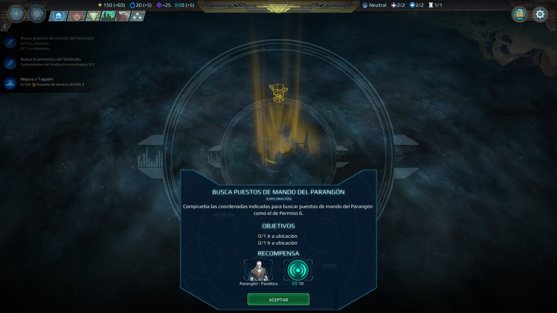 Age of Wonders: Planetfall - Imagen 16